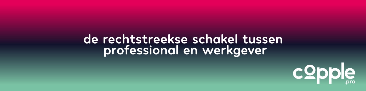 Futureproof rekruteren? Meet Copple!
