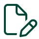 Test de personnalité Icon