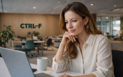 La technologie change le travail. La confiance définit l'avenir.