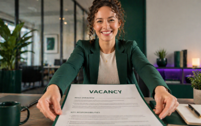 Why a less fancy job posting attracts better candidates