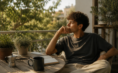 Waarom de zomer je aan het denken zet 