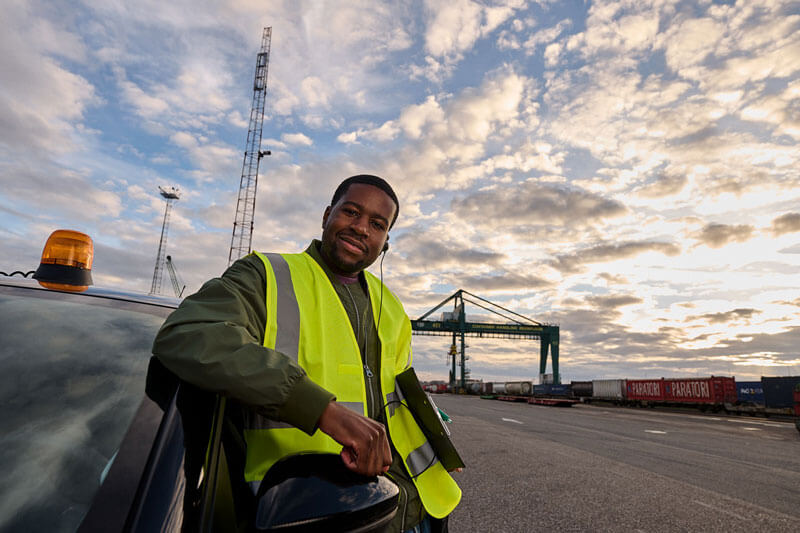 Vacatures in Logistics
